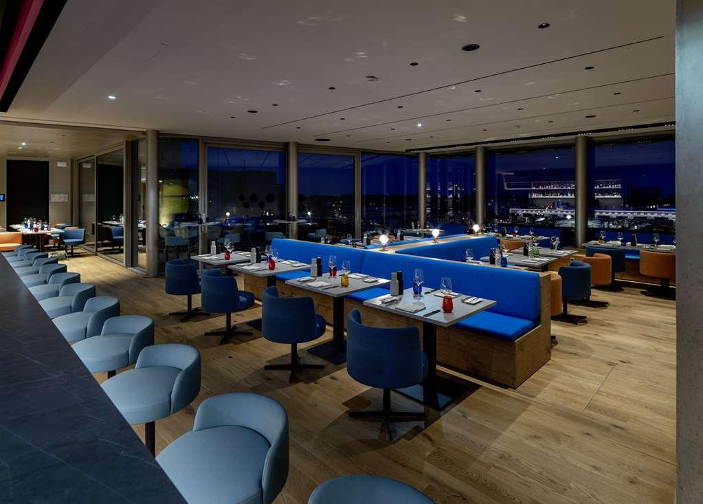 b'mine hotel Düsseldorf Restaurante foto